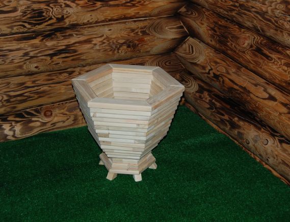 Donica 2 Wys. 46cm Gł. 22cm Szer. 38cm Cena: 118,00zł brutto
